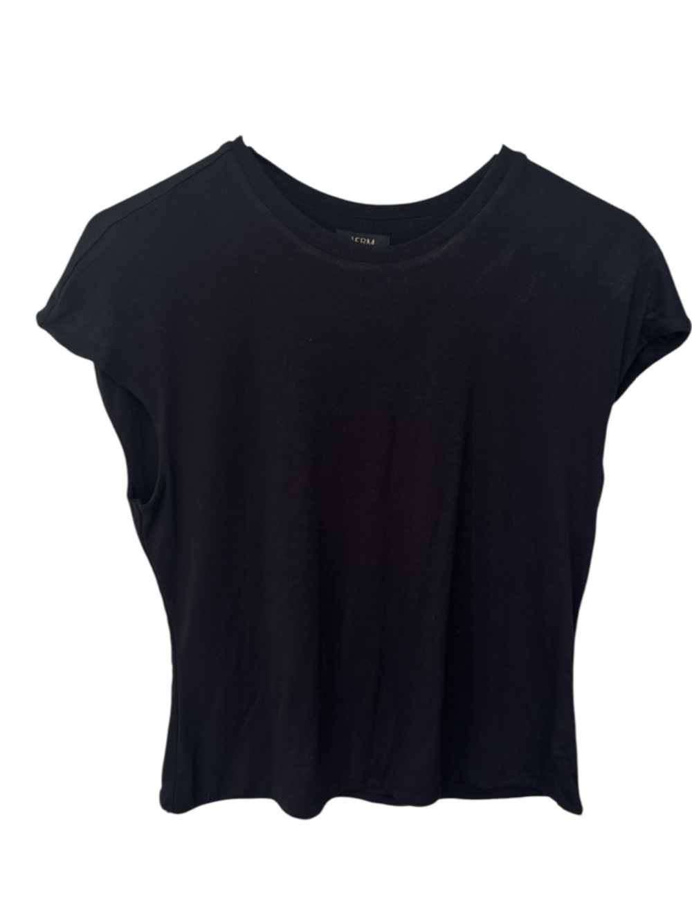 AFRM Top Noir Women's Sz XL Black